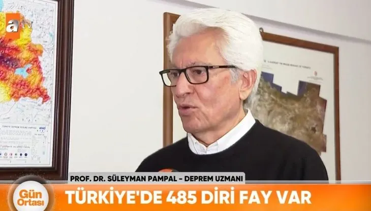 Tokat’ta 5,6 büyüklüğünde deprem! Hangi ilçeler fay hattı üzerinde? İşte diri fay hattındaki il ve ilçeler...