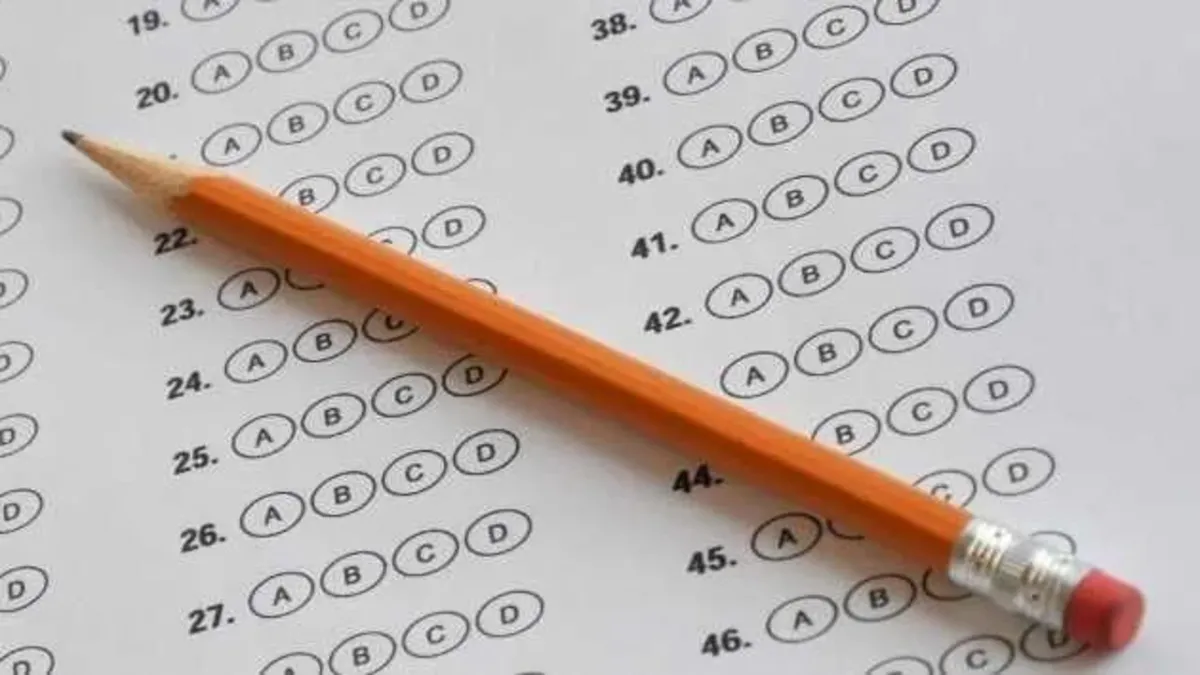 Bugün ne sınavı var: 20-21 Aralık hafta sonu hangi sınavlar yapılacak? ÖSYM, AÖL, e-YDS, YDUS