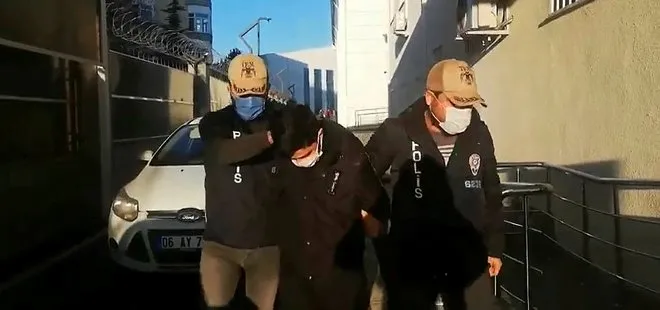 Son dakika: Ankara’da DEAŞ’a yapılan operasyonda 35 kişi yakalandı
