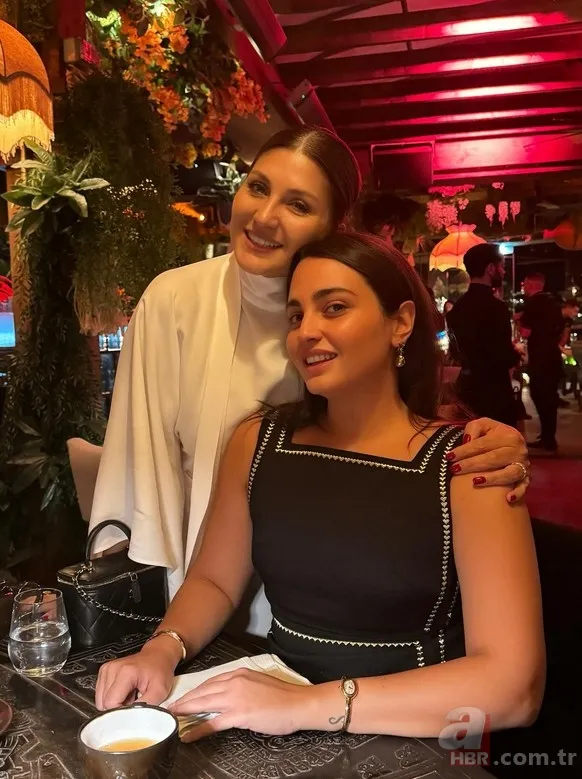 Bu kadar mı benzer? Sibel Can'ın biricik kızı Melisa Ural herkesi şaşırttı 6