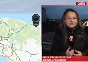 Yağan kar İstanbulluları nasıl etkiledi ?