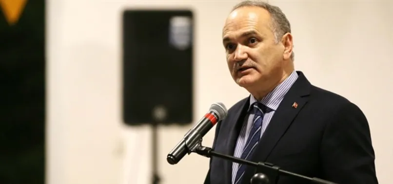 Bakan Özlü'den 20 bin kişiye iş imkanı