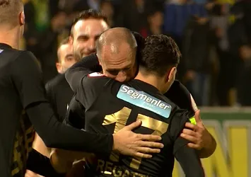 Osmanlıspor, Şanlıurfaspor'u mağlup etti