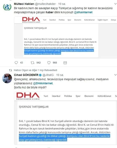 Doğan Haber Ajansı’na tepkiler çığ gibi - 9