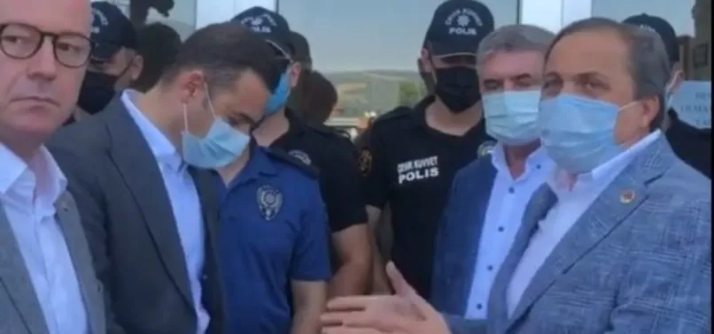 CHP'de valiye ikinci hakaret skandalı! Sahnede Seyit Torun var