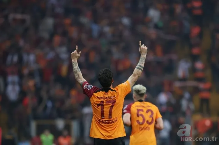 Dünya Cimbom'u konuşacak! Devler Ligi'nden dünya yıldızına kanca... 3