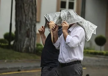 Meteoroloji il il sıraladı! Son dakika hava durumu uyarısı! O illerde yaşayanlar dikkat