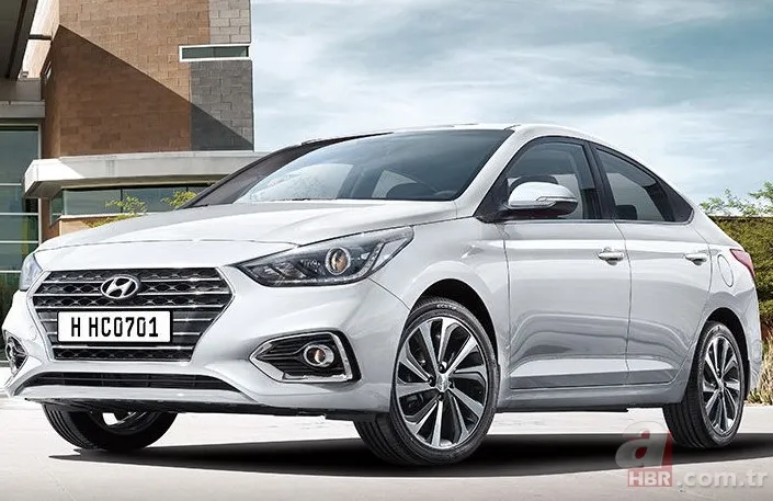 2023 EN UCUZ sıfır otomobiller açıklandı! Fiyatlar tek tek değişti! FIAT,HONDA,HYUNDAİ, OPEL, KIA...GÜNCEL LİSTE! 11