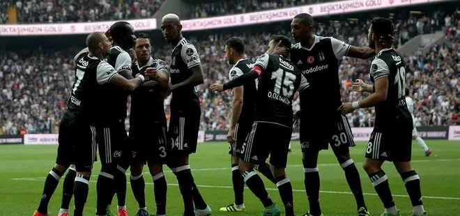 Beşiktaş, Kasımpaşa engelini rahat geçti