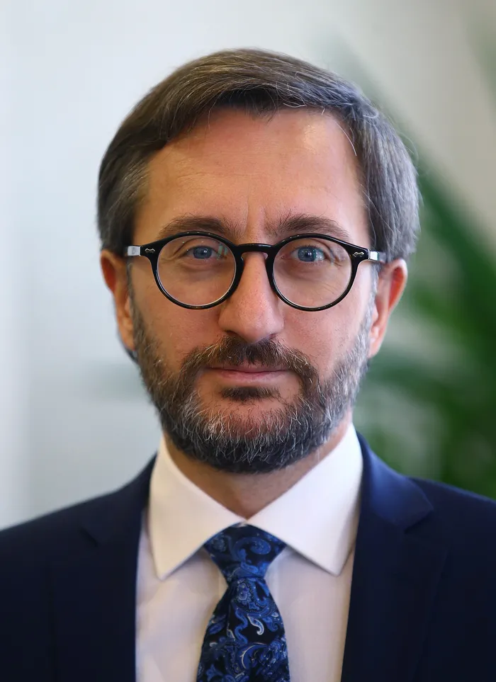 İletişim Başkanı Fahrettin Altun: “İslamofobiye karşı güçlü bir medya merkezi kuracağız” - 4