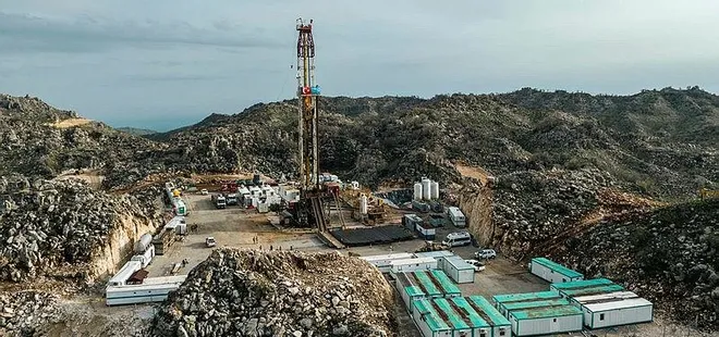 Yeni petrol rezervinde çalışmalar sürüyor! Gabar’dan yeni görüntüler