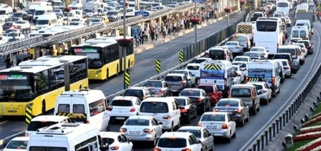 İstanbul’da yılbaşında bu yollar trafiğe kapalı!