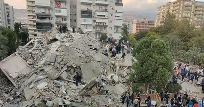 Türkiye İzmir için tek yürek: İstanbul Valiliği gönderilen ekip ve ekipmanları açıkladı