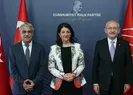 HDP’den 6’lı masaya ’adaylık’ resti!
