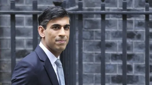 Son dakika: İngiltere’nin yeni Başbakanı Rishi Sunak oldu! Hint kökenli Rishi Sunak kimdir?