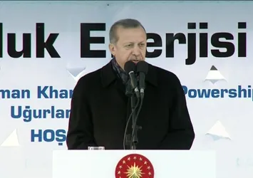 Cumhurbaşkanı Erdoğan'dan işadamlarına çağrı