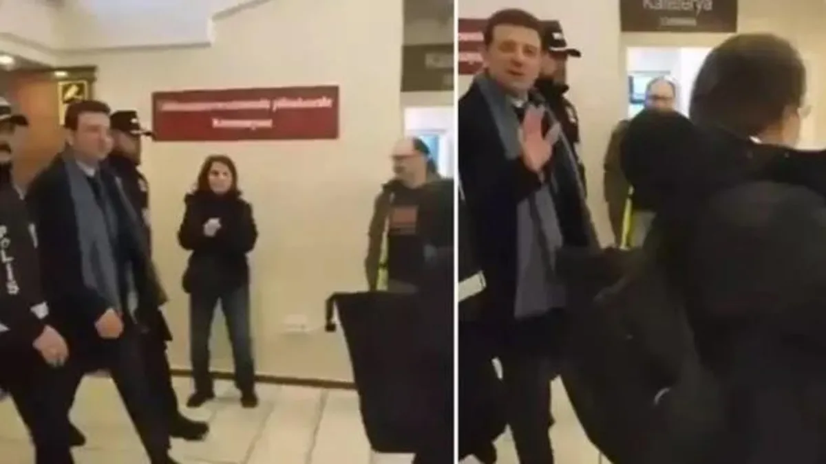 İBB Başkanı Ekrem İmamoğlu'nun ifadesi tamamlandı! 36 soruya tek yanıt | Aylık gelirini de açıkladı