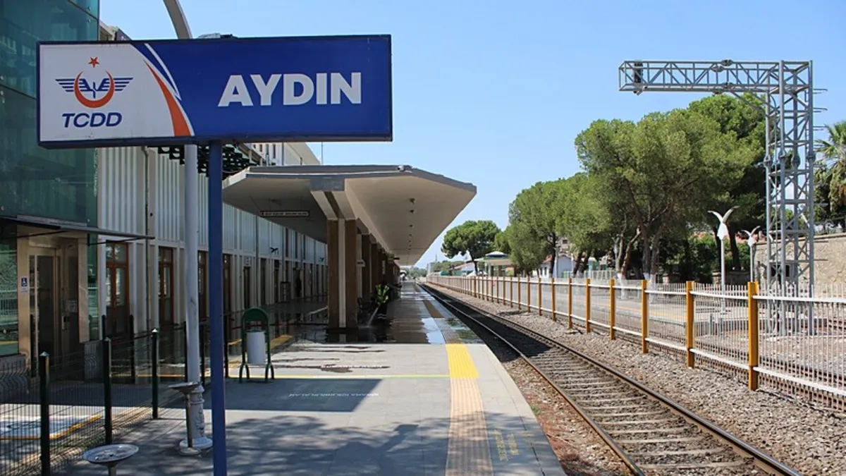 İzmir-Aydın-Denizli hattındaki trenler iptal edildi