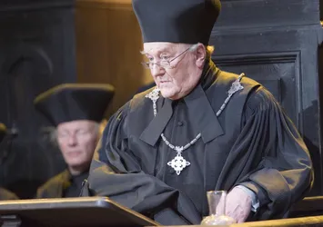 Harry Potter’ın “Sihir Bakanı” hayatını kaybetti