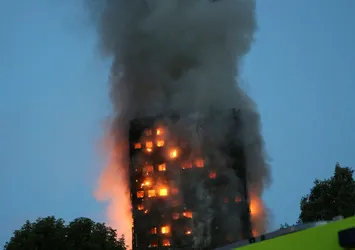 Sahura kalkanlar felaketi önledi