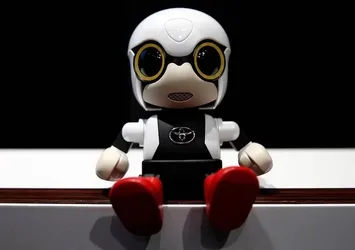 Çocuğu olmayan ailelere Kirobo