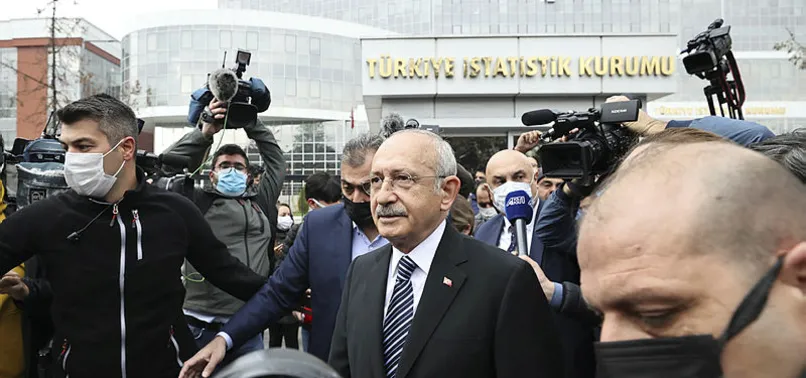 Mersin mitingiyle yeni plan mı yapılıyor? Kemal Kılıçdaroğlu neden TÜİK’e gitti?
