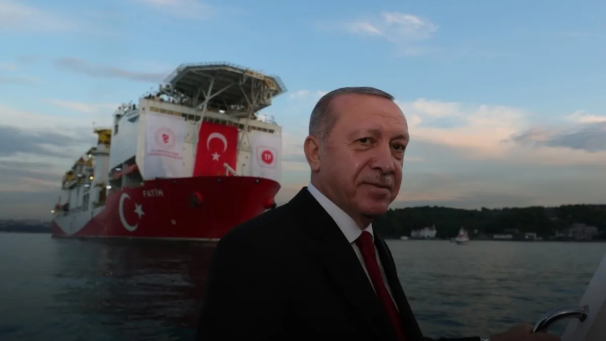 Kilit rol: Avrupa'nın enerji merkezi Türkiye!