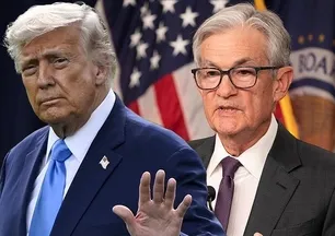 Piyasalarda 'devlerin savaşı' altını uçurdu! Trump ve FED gerilimi sonrası gram altında yeni hedef ne?