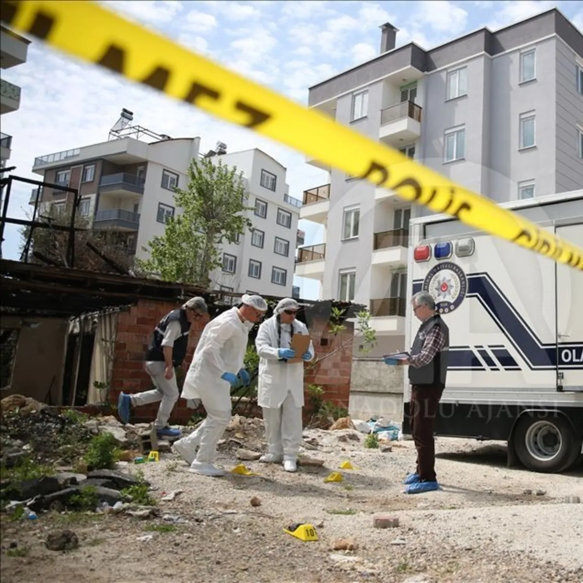 Adana'da 20 yıllık faili meçhul İlyas Günal cinayeti aydınlatıldı! Günal'ı menfeze gömenler