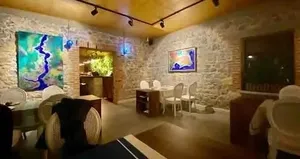 350 yıllık kültür mirasını alkollü restorana çevirdiler