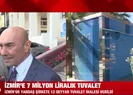 Soyer’den 7 milyon TL’lik tuvalet ihalesi