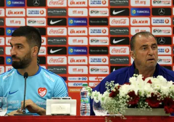 Fatih Terim'den Arda Turan için 18 sayfalık rapor