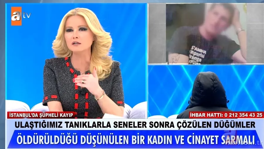 "Asit kuyusuna attılar" Müge Anlı'da 2. Palu Ailesi olayı: Nezaket Kışı kim öldürdü? 9