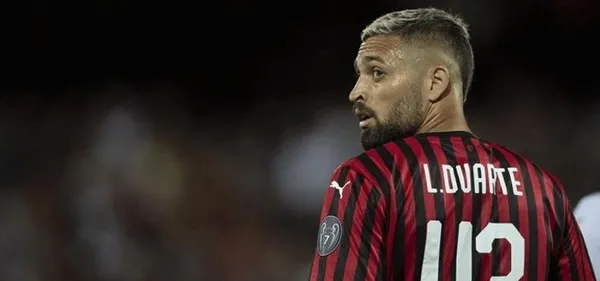 Milanlı yıldız Süper Lig’de! Leo Duarte Başakşehir’e transfer oldu