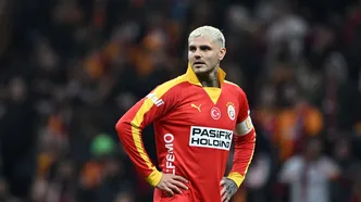 Mauro Icardi Galatasaray'da kalacak mı? Menajerinden açıklama geldi