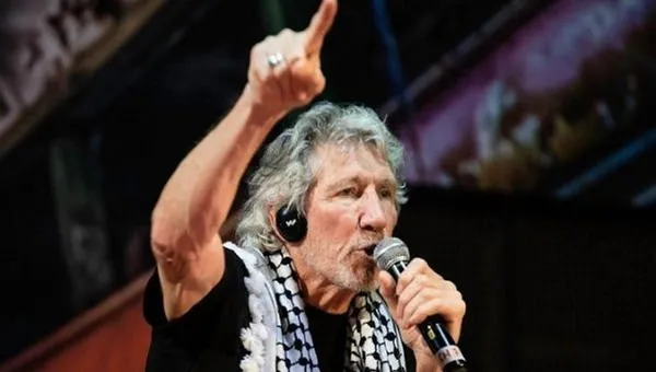Pink Floyd’un kurucularından Roger Waters’tan İsrail’e tepki: Ölene kadar mücadelemi sürdüreceğim