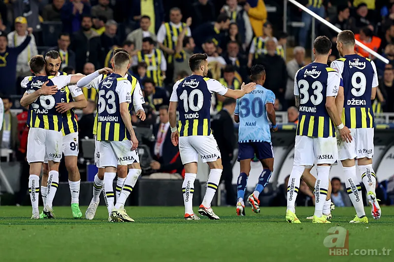 Fenerbahçe-Adana Demirspor maçı sonrası hakem Arda Kardeşler'e şok eleştiri: Penaltı... 19