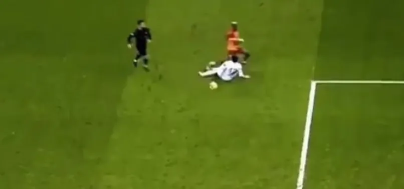 Dev maçta tartışmalı anlar! 'Diagne atılmalıydı'