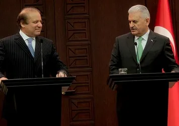 Başbakan: FETÖ, Pakistan'da da hayat bulamayacak