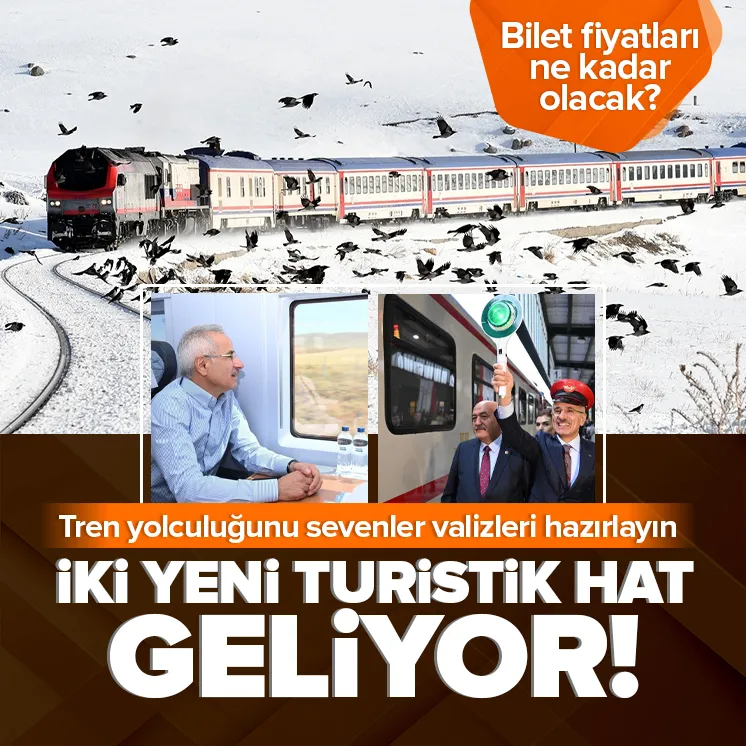 Güneydoğu’ya iki yeni turistik hat!