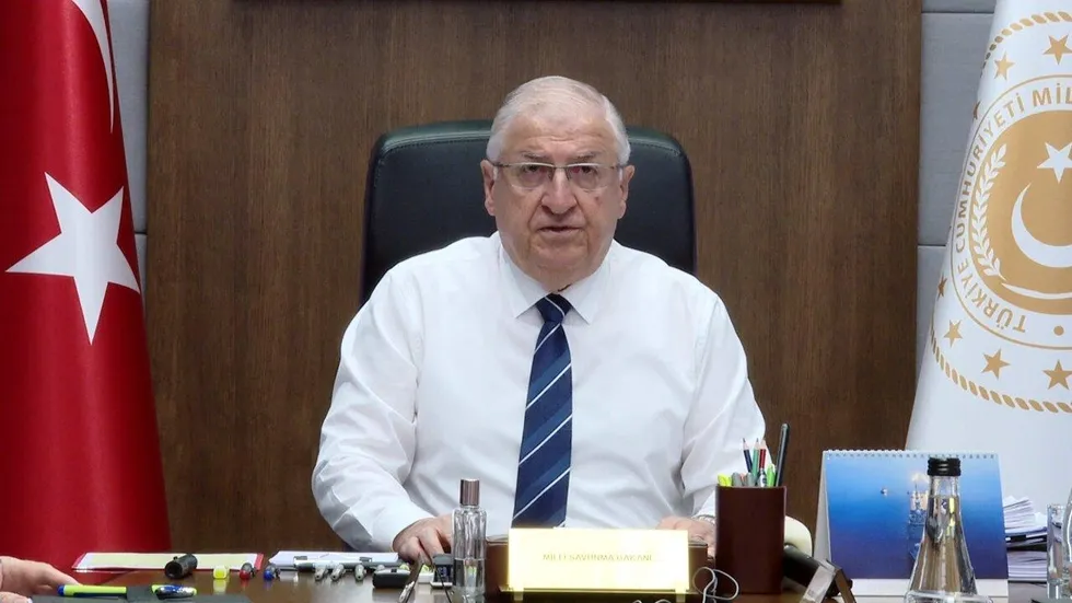Bakan Güler'den Terörsüz Türkiye mesajı: Tarihi eşik aşıldı - 1