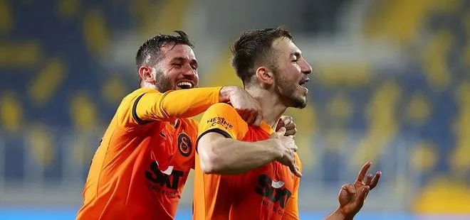 Halil Dervişoğlu savaşı yaklaşıyor! Fenerbahçe ve Galatasaray karşı karşıya gelebilir
