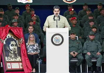 Maduro'dan Trump'a çağrı