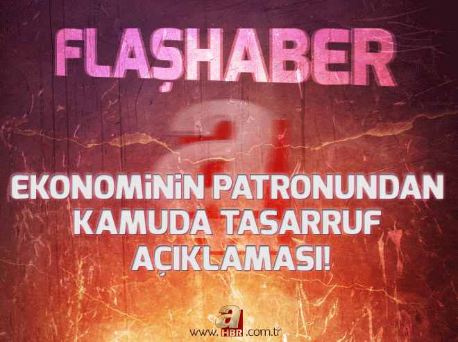 Hazine ve Maliye Bakanı Berat Albayraktan enflasyon ve faiz mesajı