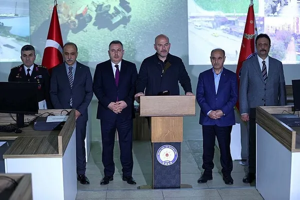 1679465002136.jpeg Adana'da uyuşturucu operasyonu! Bakan Süleyman Soylu duyurdu: 212 şüpheli yakalandı - 2