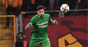 Günay Güvenç Galatasaray’da!