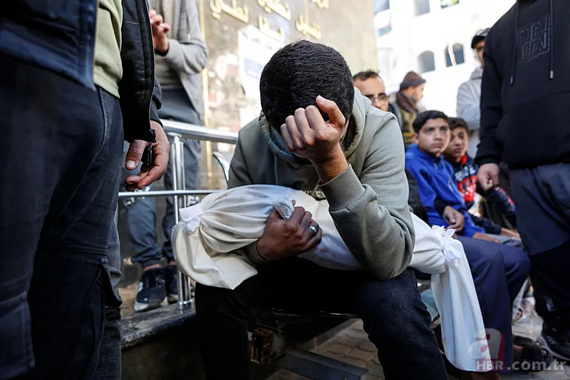 Barınak yok, yemek yok, güvenlik yok: İsrail soykırımı altındaki Gazze’ye ABD’den “Sunrise” projesi 17