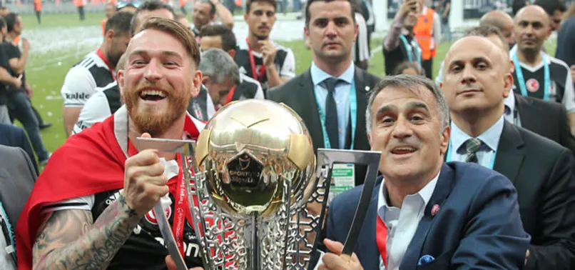 Beşiktaş ile Şenol Güneş anlaşma sağladı