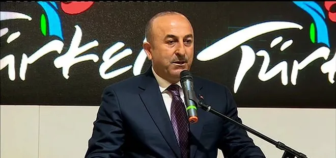 ÇAVUŞOĞLU'NDAN FLAŞ AÇIKLAMALAR