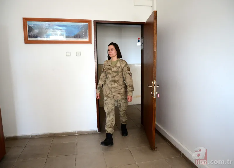 Terör ve kaçakçılıkla mücadelenin kadın kahramanları 12